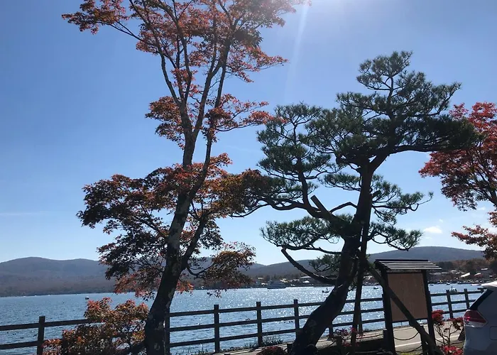 富士山中湖森普莱斯酒店