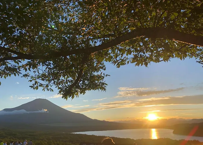 Sun Plaza Hotel Fuji Lake Yamanaka
