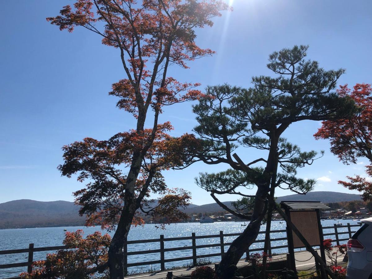 富士山中湖森普莱斯酒店 4* 山中湖村