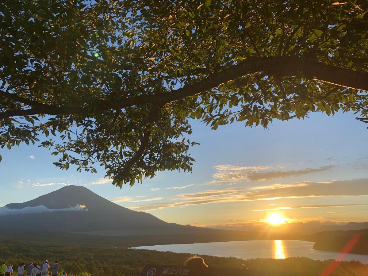 富士山中湖森普莱斯酒店 酒店 4*
